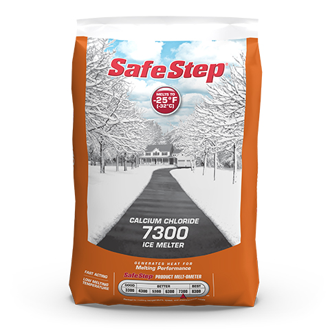 Safe Step 7300 Calcium Chloride