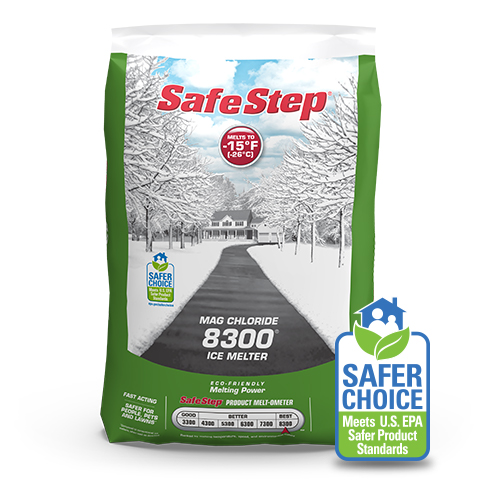 Safe Step Mag Chloride 8300